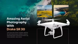 drone presentation template11