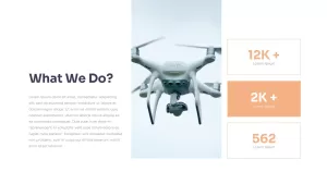 drone presentation template4