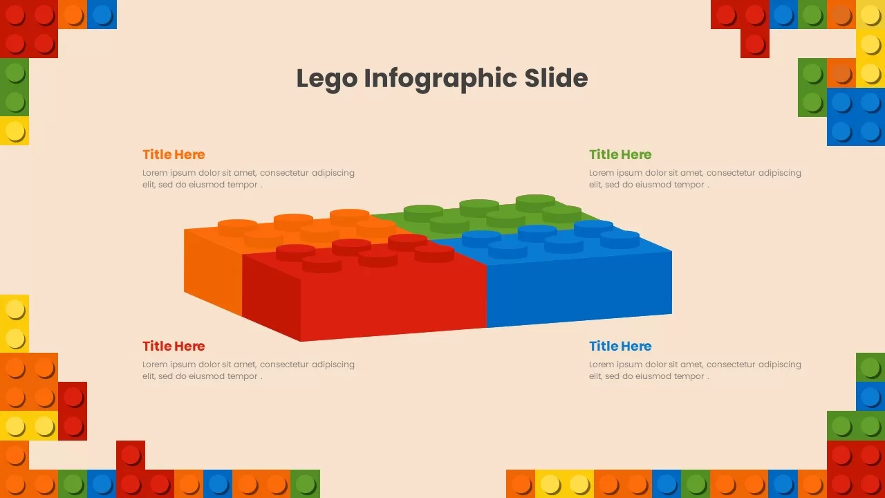 lego blocks template