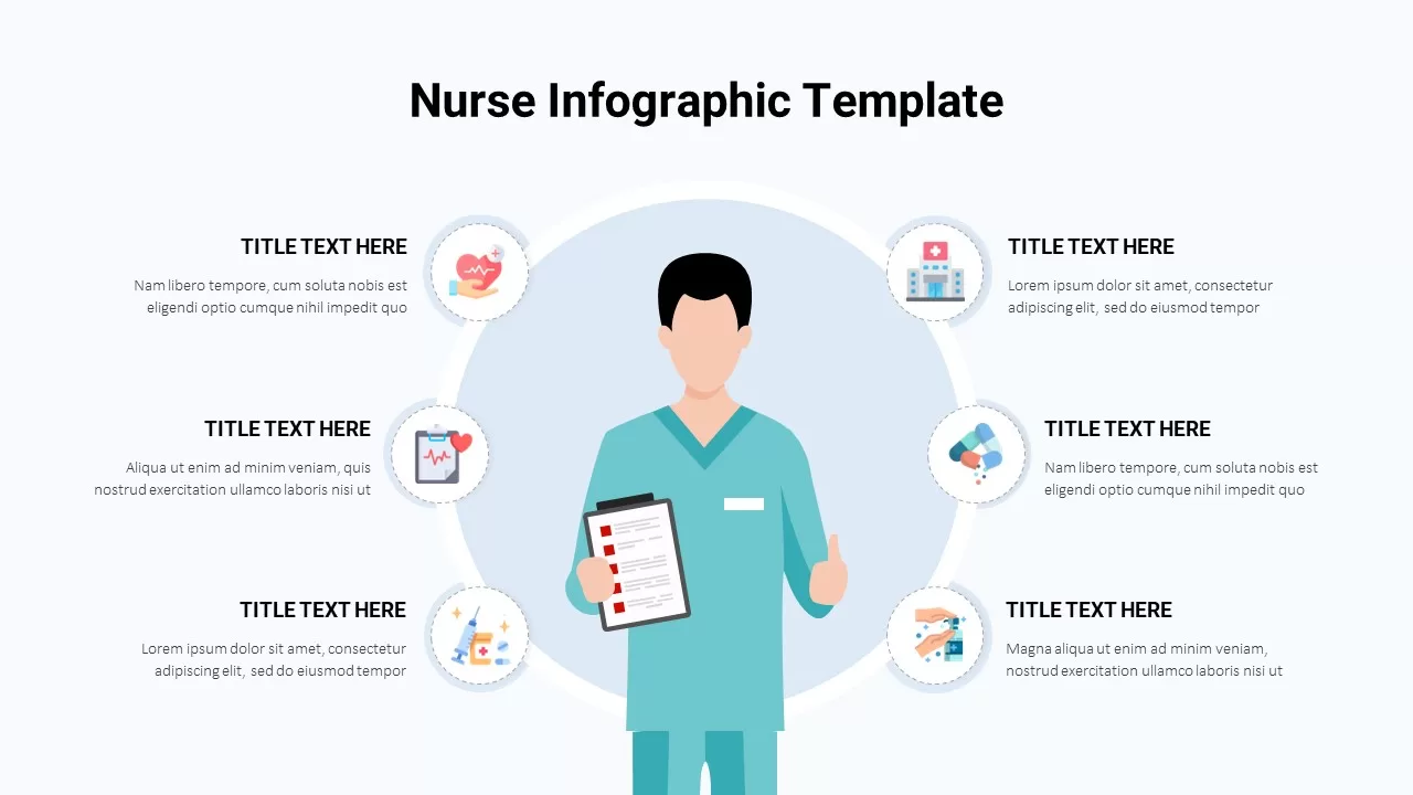 nurse infographic