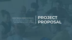 Project Proposal Presentation Template