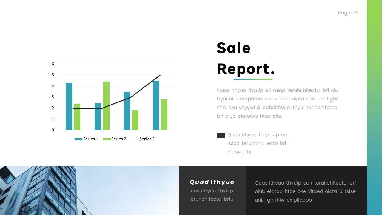 sales report ppt