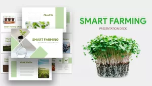 Smart Farming Presentation Template