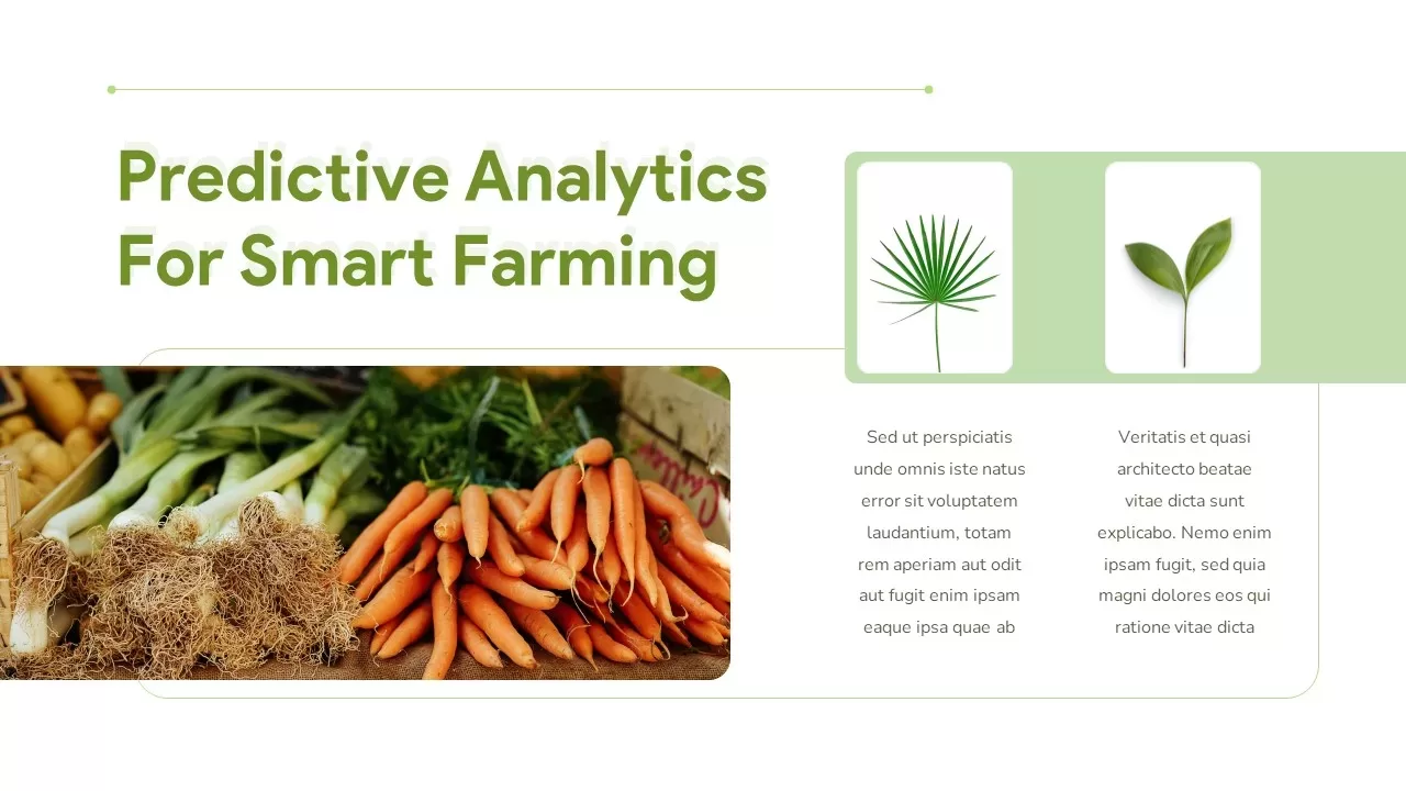 smart farming powerpoint template11