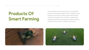 smart farming powerpoint template7