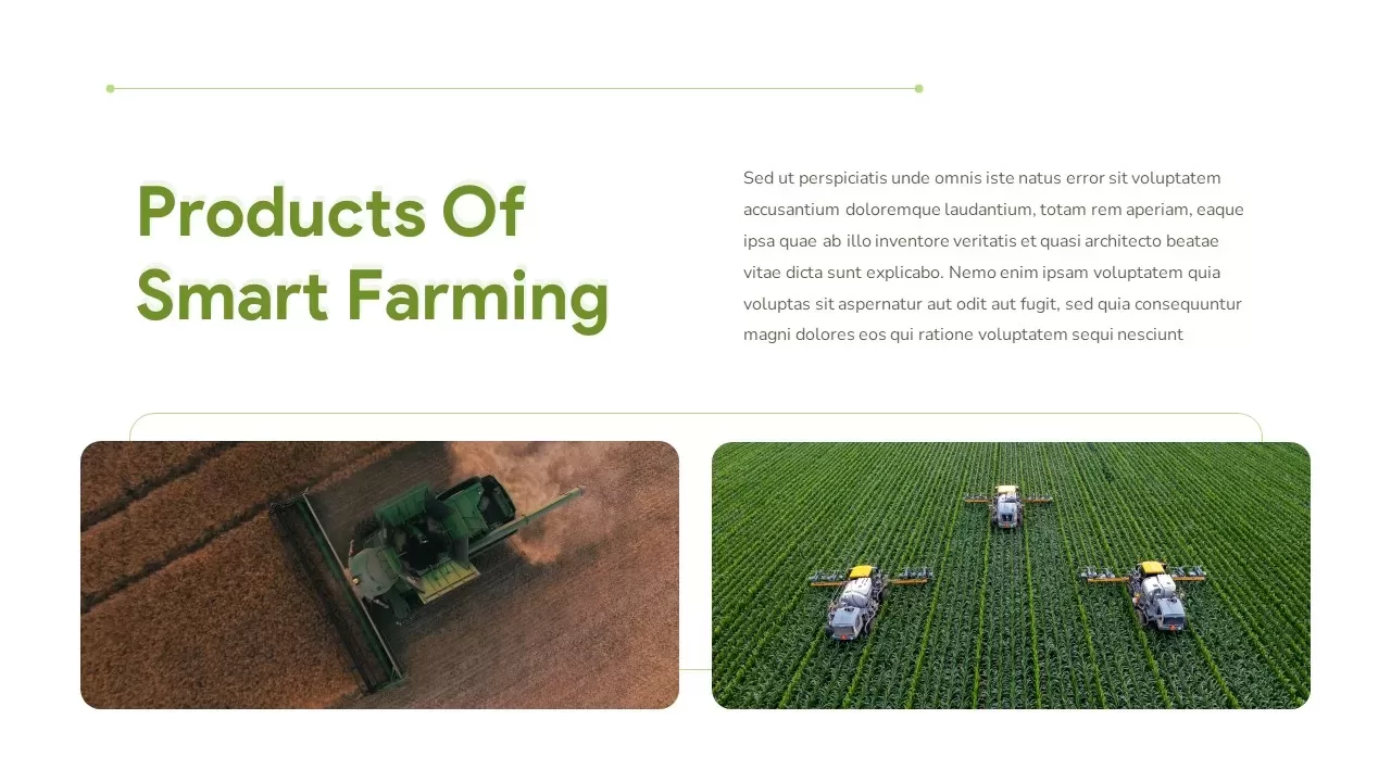 smart farming powerpoint template7