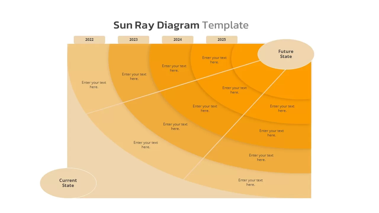 sun ray slides