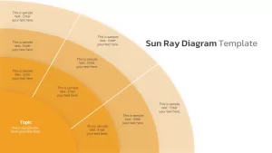 sun ray templates