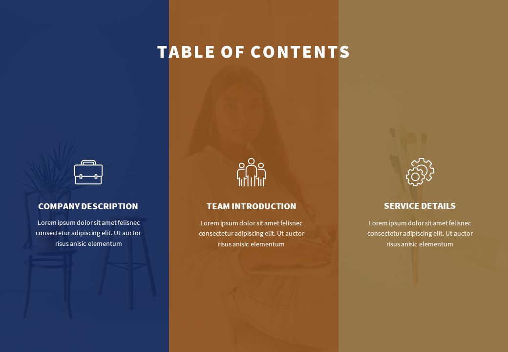 knowza-brochure-presentation-slidebazaar