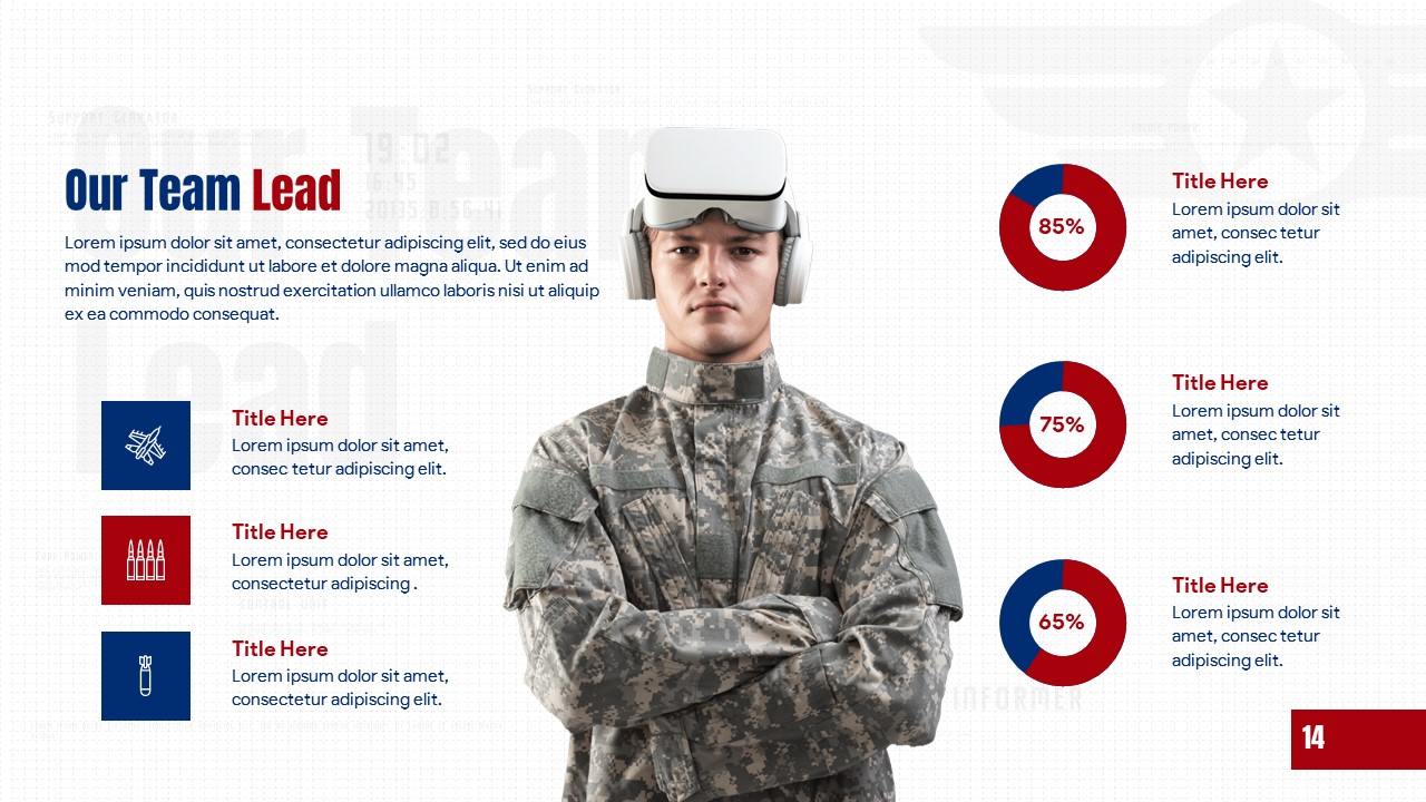 official air force powerpoint template