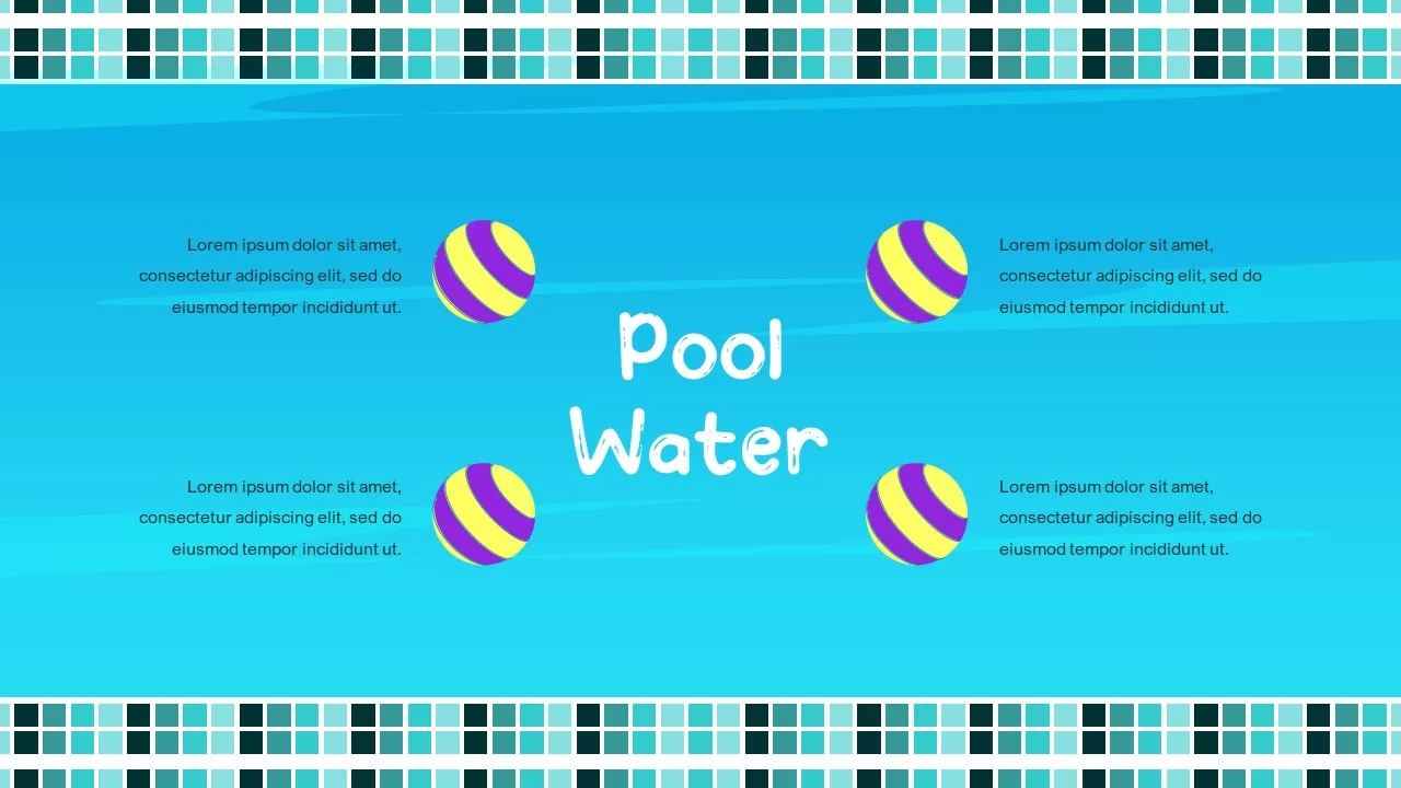 water theme park powerpoint template (4)