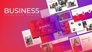 Business Presentation Template