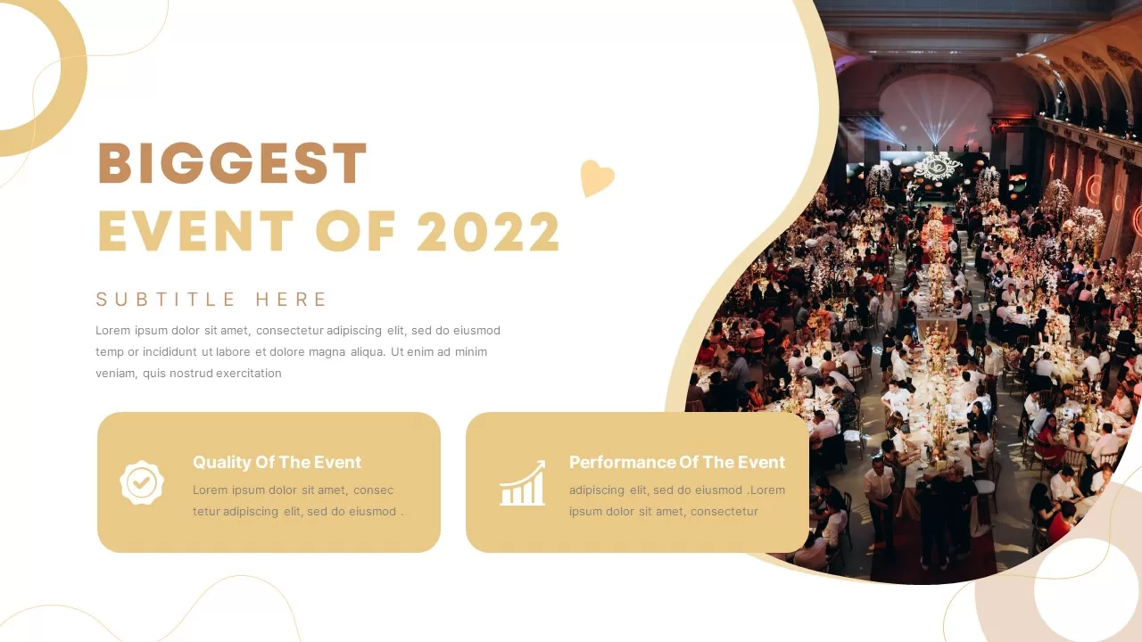 Event Management Presentation Template6