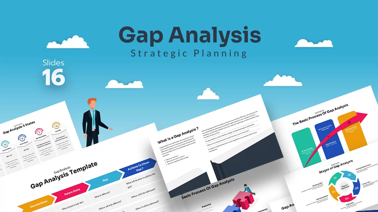 Gap Analysis powerpoint deck