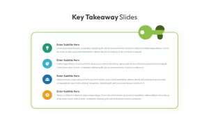 Key Takeaway Slides