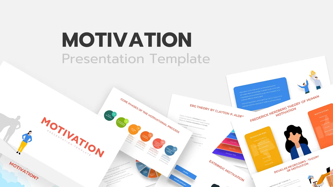 Motivation Presentation Template