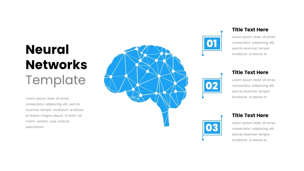 Neural Networks Template