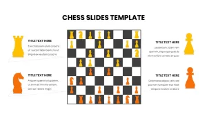 PowerPoint Chess Slide Template