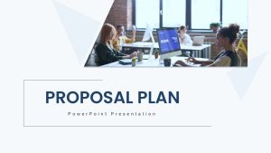 Proposal Pitch Deck plan