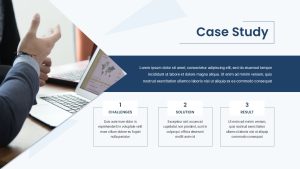 Proposal Pitch Deck case study