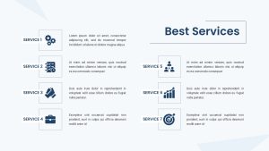 Proposal Pitch Deck services