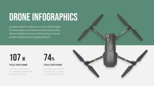 Drone Infographics