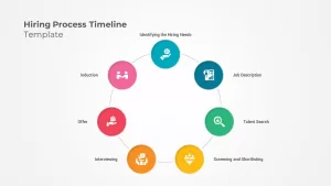 recruitment timeline template