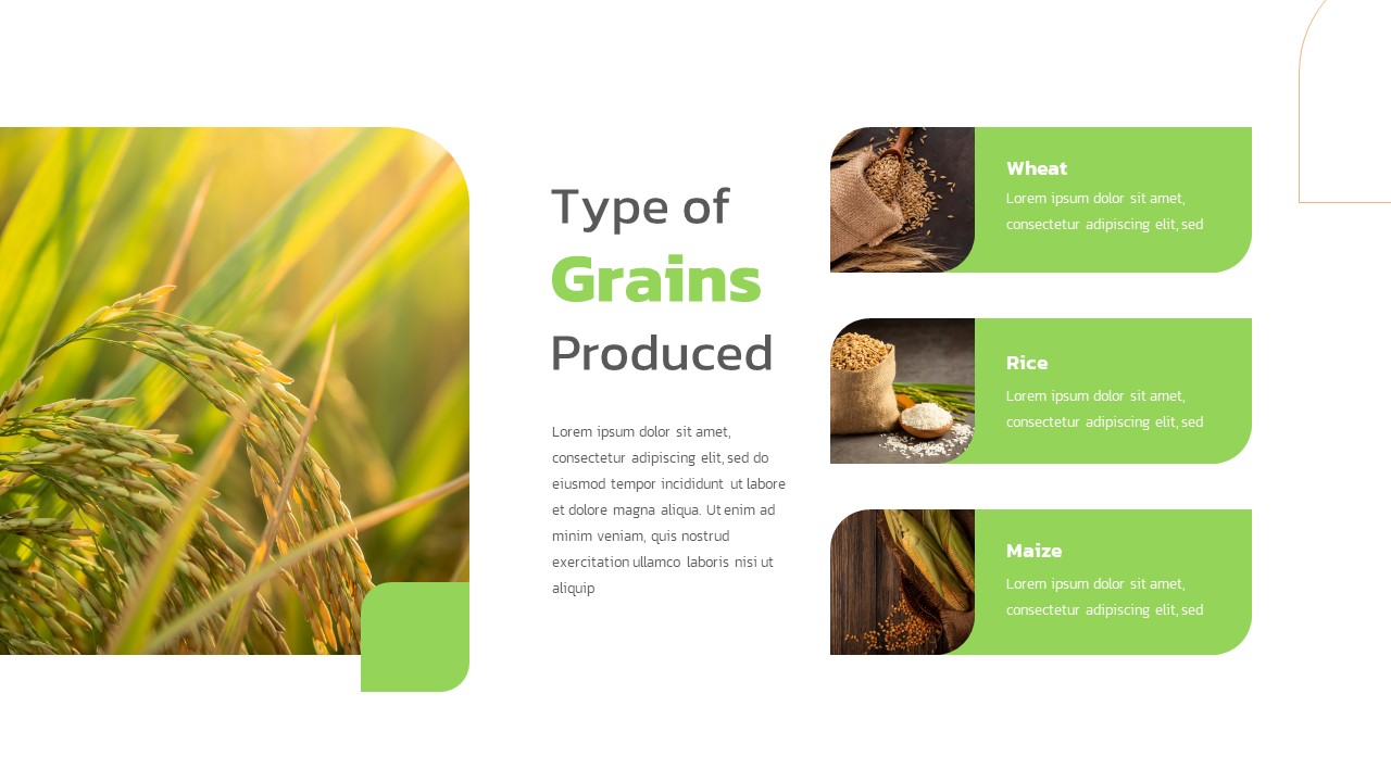 Farm PowerPoint template SlideBazaar