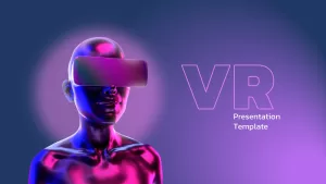 vr presentation template