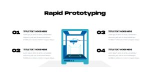 3D Printing Infographic Templates