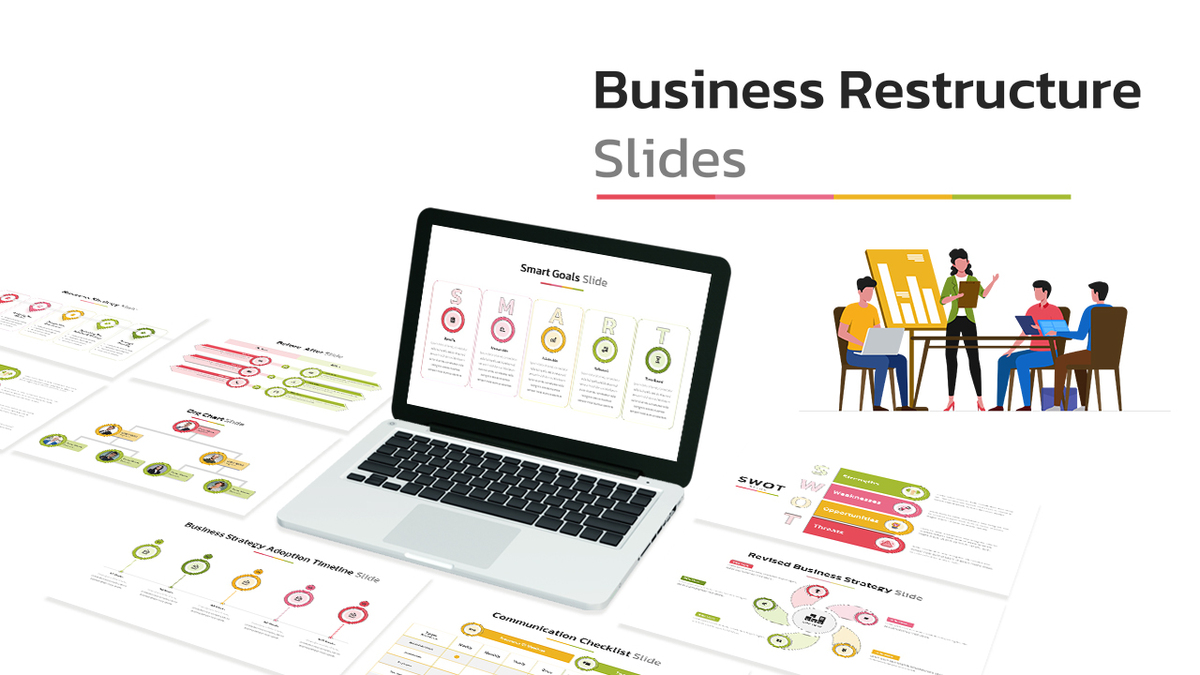 Business Restructure PowerPoint Template