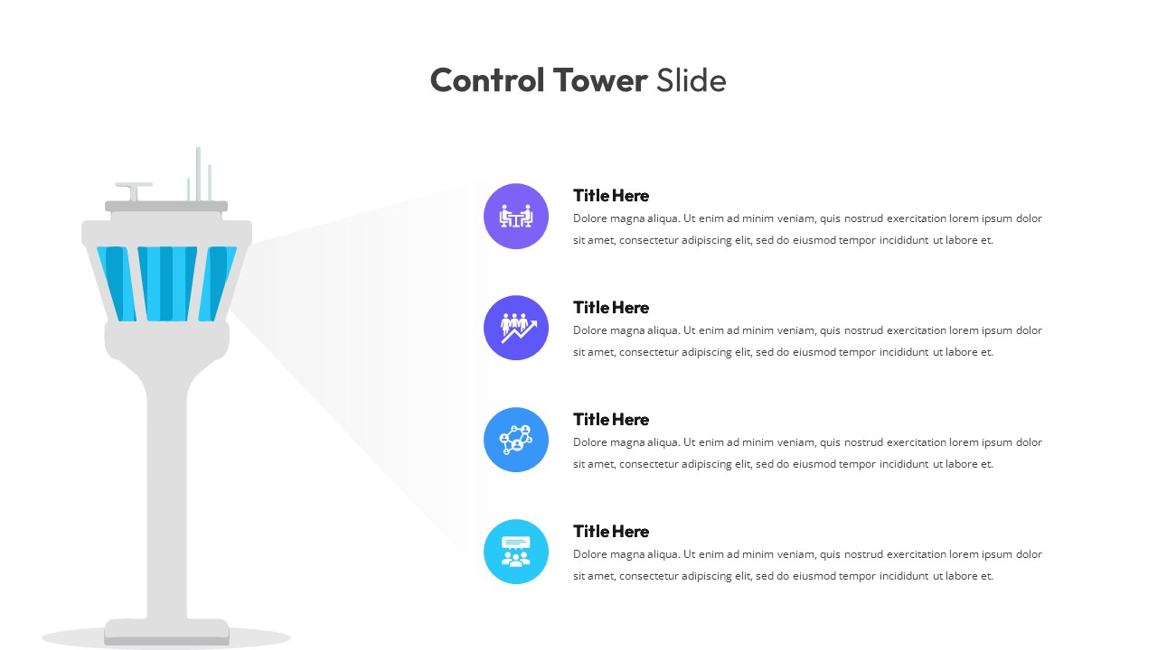 Control Tower Slide
