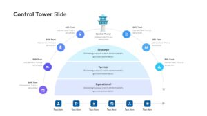 Control Tower infographic Slide