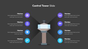 Control Tower ppt slide