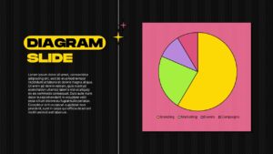 Creative Agency Diagram Presentation Template