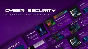 Cyber Security PPT Presentation and Template