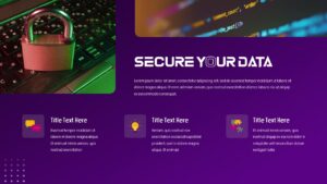 Cyber Security Presentation Template8