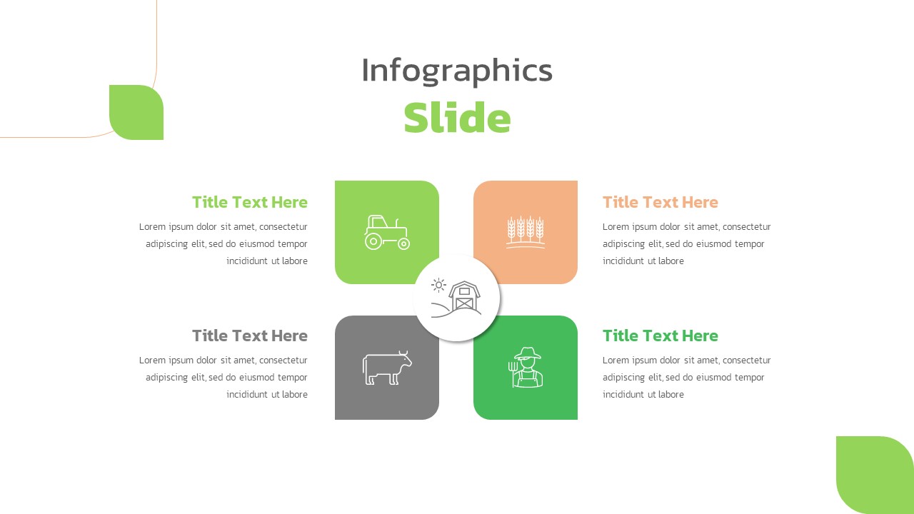 Farm PowerPoint Template - SlideBazaar