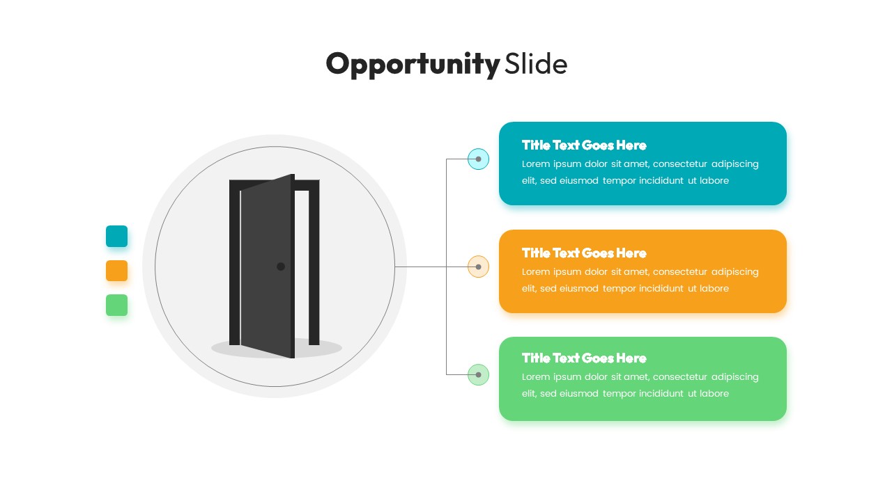 Opportunity Slide Template