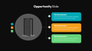 Opportunity Slides Template