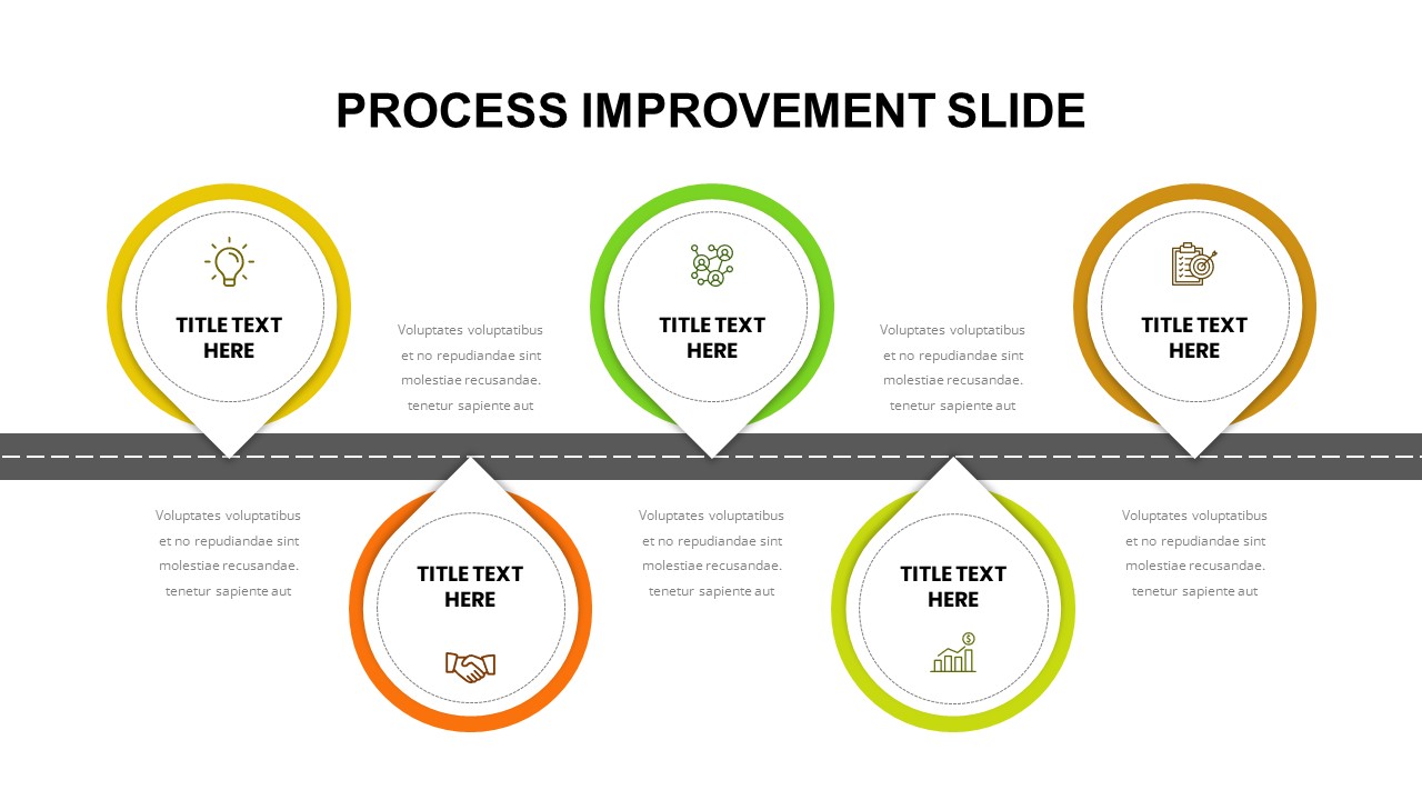 Process Improvement PowerPoint Template