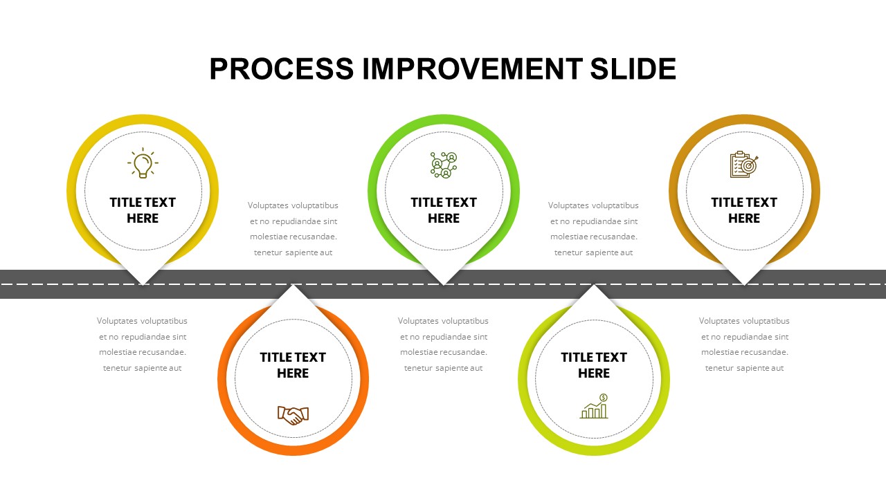 Powerpoint Template Process Astra edu pl