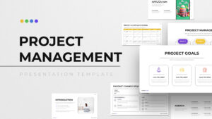 Project Management Presentation Template