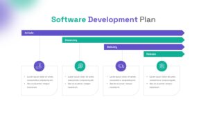 Software Development Plan PowerPoint Template