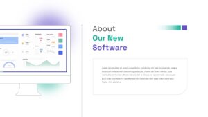 Software Presentation Template5