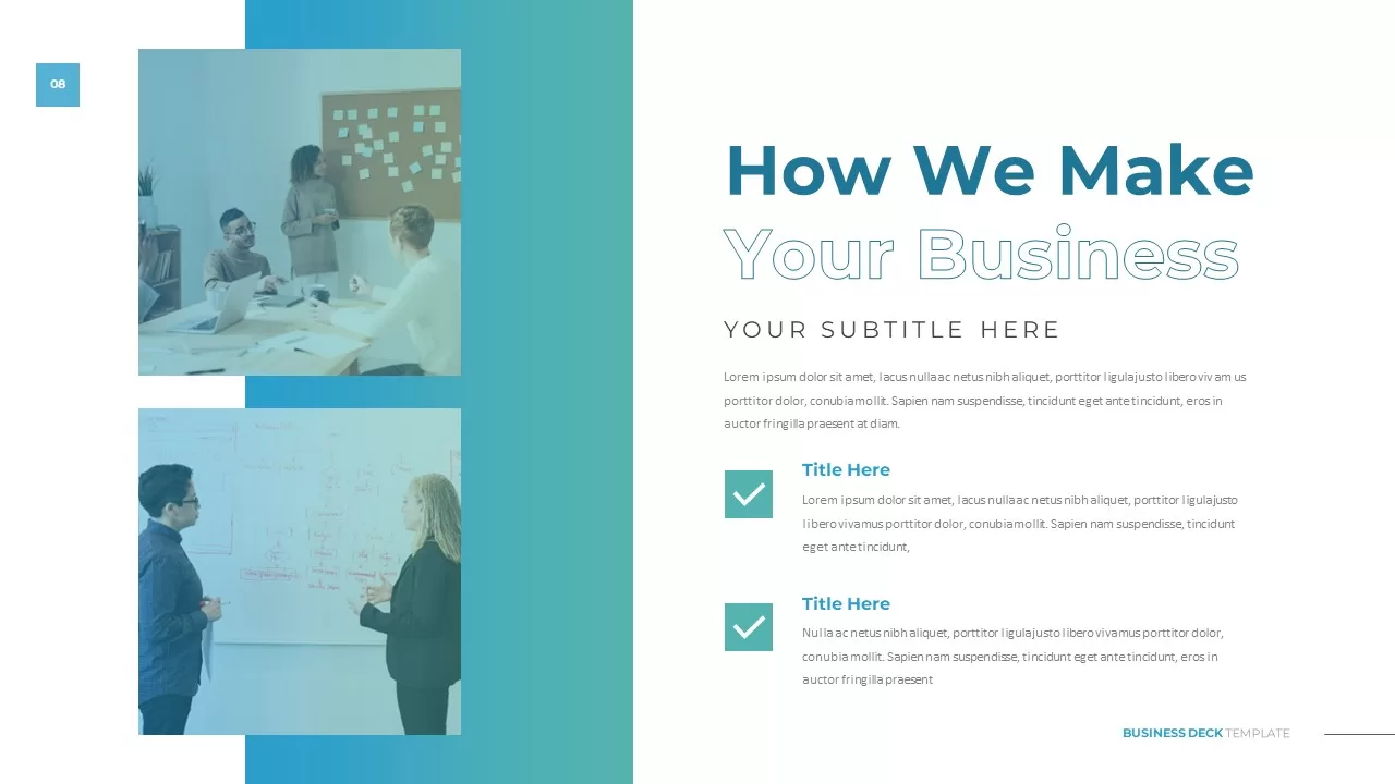 business deck presentation template7