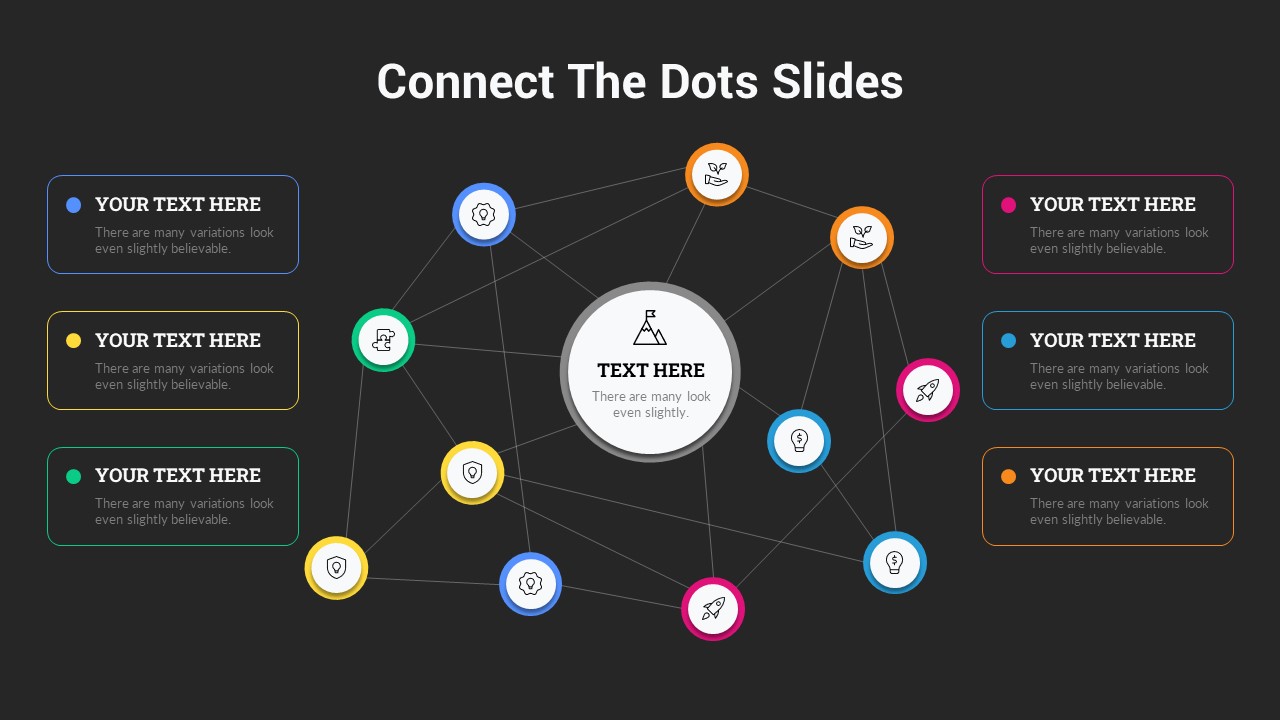 connect the dots slides