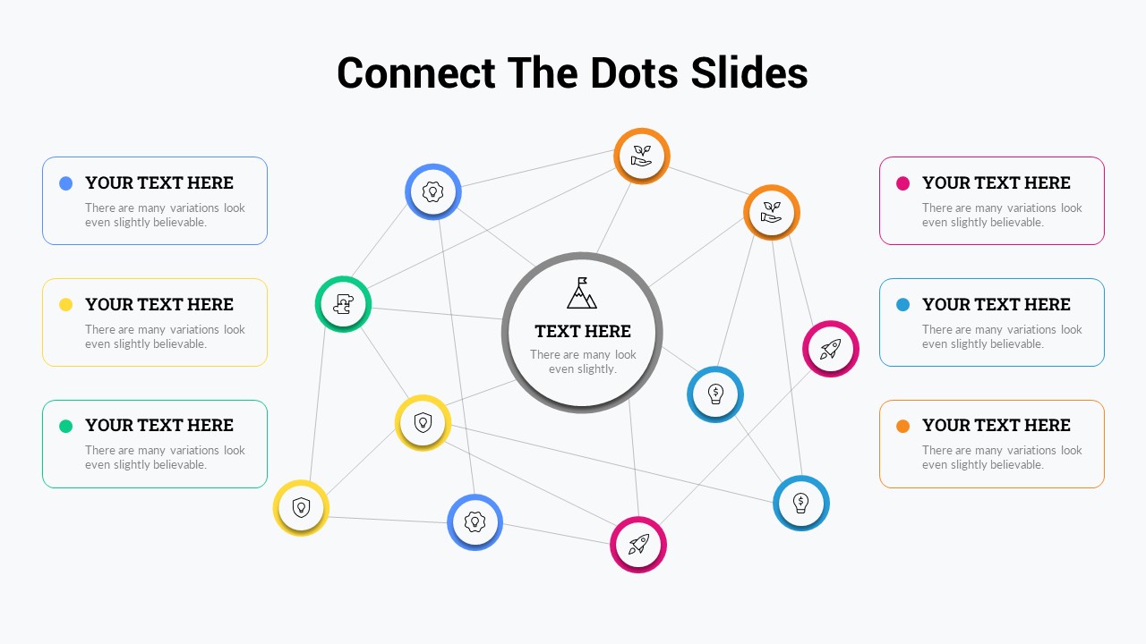 connect the dots templates