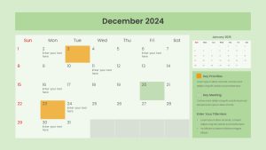 2024-PowerPoint-Calendar-Template-December