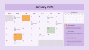 2024-PowerPoint-Calendar-Template-January